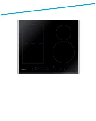 SAMSUNG plītis