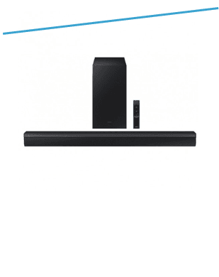 SAMSUNG skaņu joslas