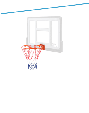 Basketbola dēļi, apļi