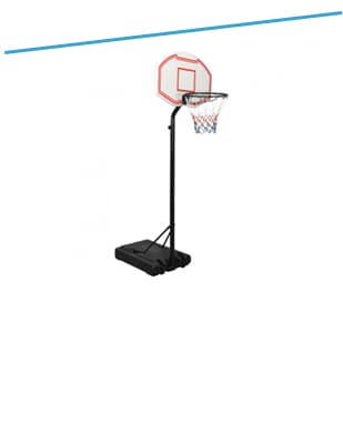 Basketbola stendi