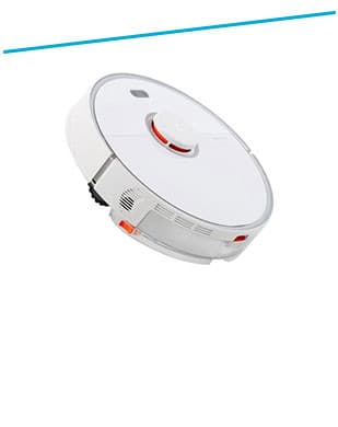 Roboti putekļu sūcēji