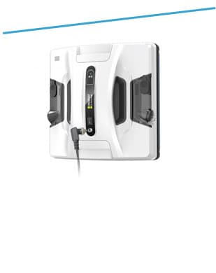 Logu mazgāšanas roboti