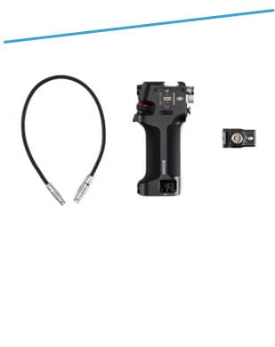 DJI stabilizatora aksesuāri