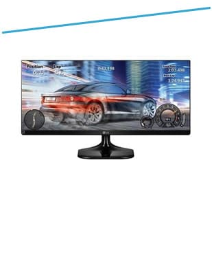 Gaming monitori