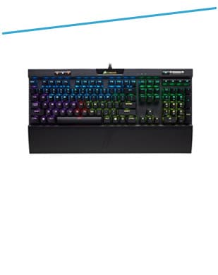 Gaming klaviatūras