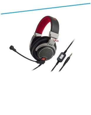 Gaming austiņas