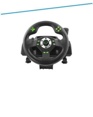 Gaming stūres