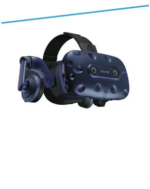 Virtuālās realitātes (VR) brilles
