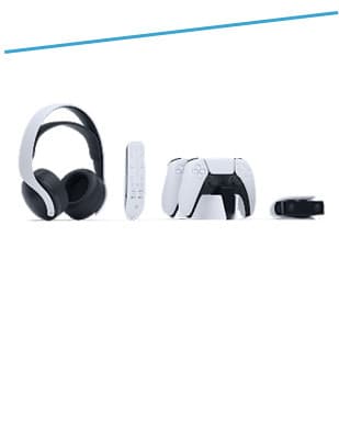 Playstation 5 piederumi