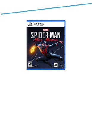 PS5 spēles