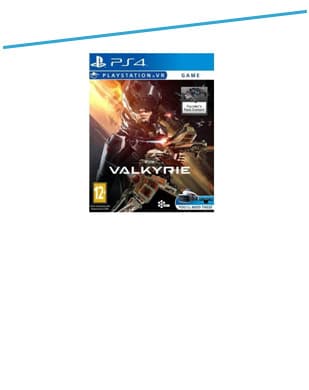 PS4 VR spēles