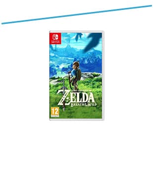 Nintendo Switch spēles