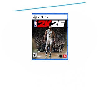 NBA 2K25