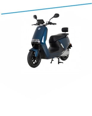 Elektriskie motorolleri
