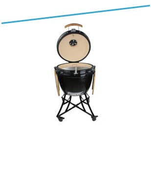 Kamado grili