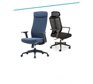 Ergonomiski krēsli