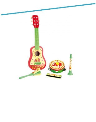 Mūzikas rotaļlietas, instrumenti