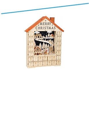 Adventes kalendāri