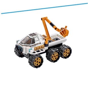 LEGO® VEHICLES