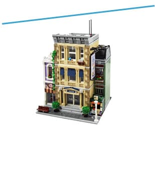 LEGO® BUILDINGS