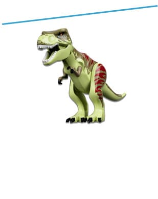 LEGO® DINOSAURS