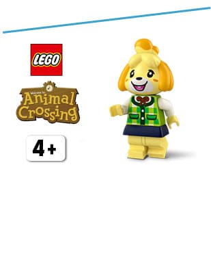 LEGO® ANIMAL CROSSING