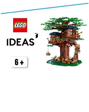 LEGO®  IDEAS