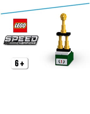 LEGO® SPEED CHAMPIONS