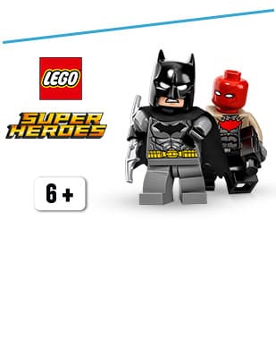 LEGO® SUPER HEROES