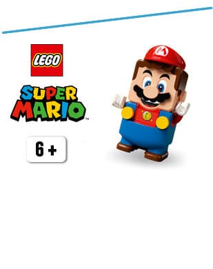 LEGO® SUPER MARIO