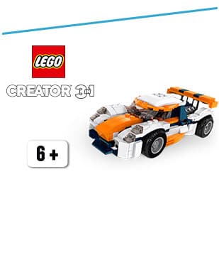 LEGO® CREATOR