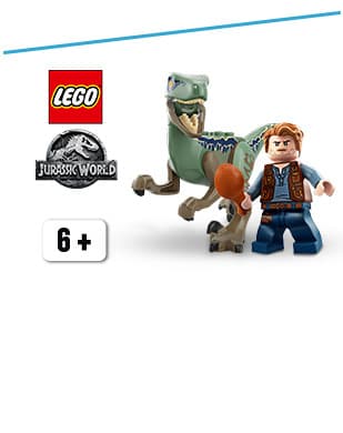 LEGO® JURASSIC WORLD
