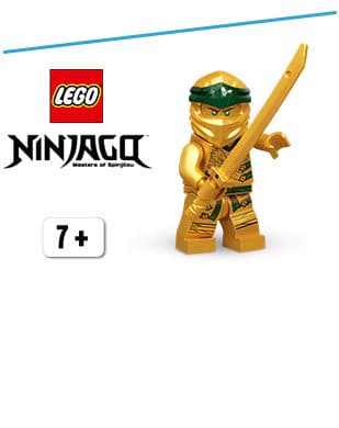 LEGO® NINJAGO