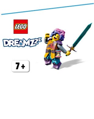 LEGO® DREAMZzz