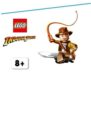 LEGO® INDIANA JONES