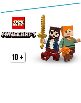 LEGO® MINECRAFT
