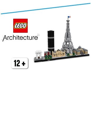 LEGO® ARCHITECTURE