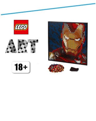 LEGO® ART