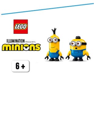 LEGO® MINIONS