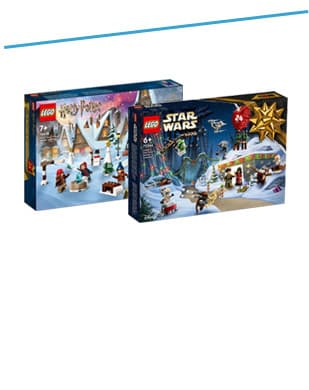 LEGO® adventes kalendari