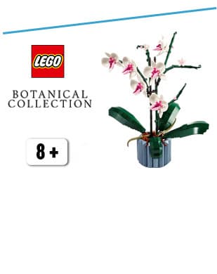 LEGO® BOTANICAL COLLECTION
