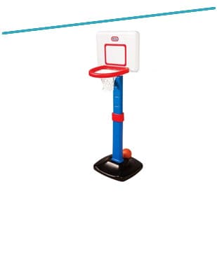Basketbola stendi, vairogi