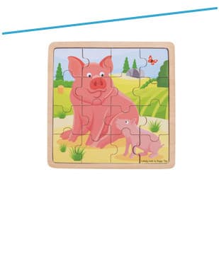 Puzles, puzzle