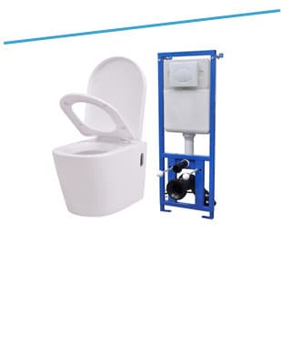 WC Tualetes sēdekļi