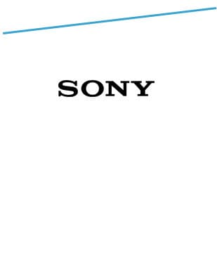 Sony Kameras