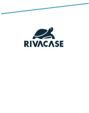 RIVACASE Datorsomas, mugursomas, futrāļi