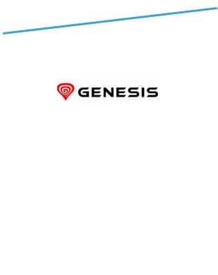 Genesis Mehāniskās klaviatūras