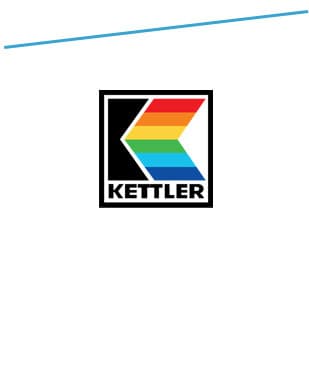 Kettler Visi trenažieri