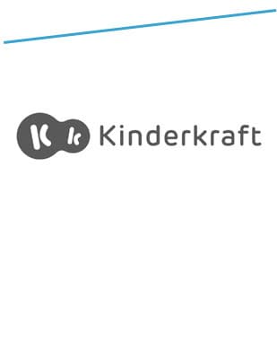 KINDERKRAFT Universālie ratiņi