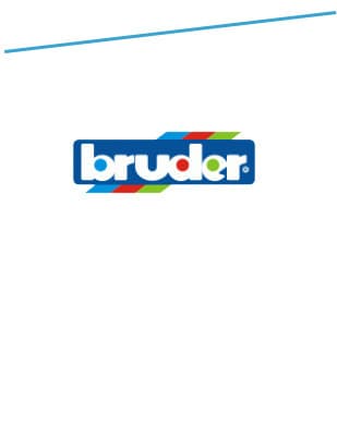 BRUDER Mašīnas, lidmašīnas un cits transports